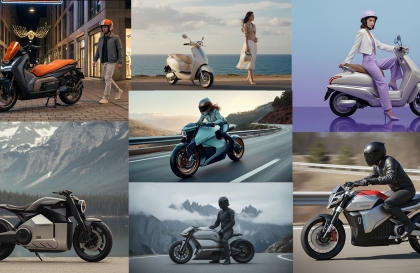 Thế giới 2 bánh: VinFast sắp xếp lại danh mục xe máy điện, bổ sung 7 sản phẩm mới, bao gồm cả xe thể thao